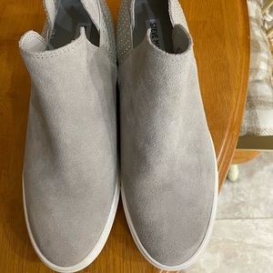 Womens wedge sneakers